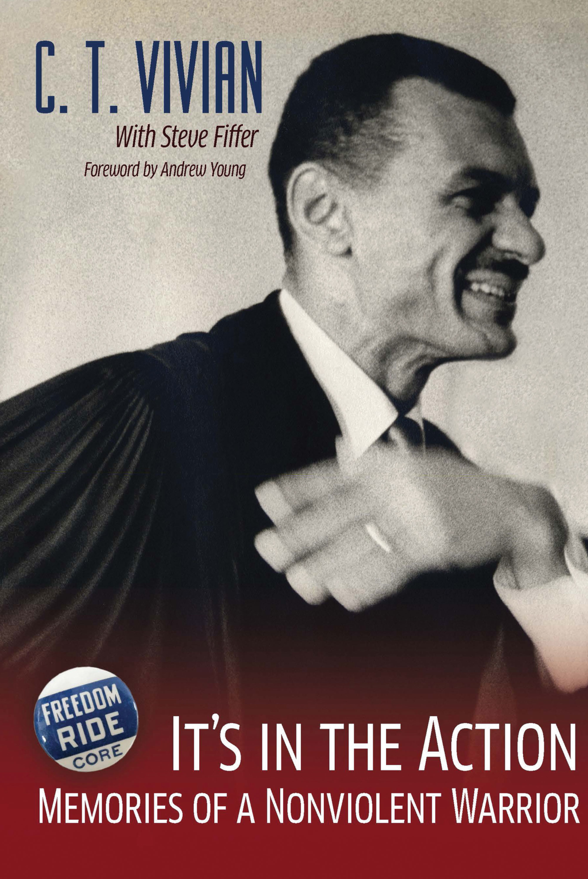 C.T. Vivian Recounts a Life Devoted to Justice and Nonviolence
